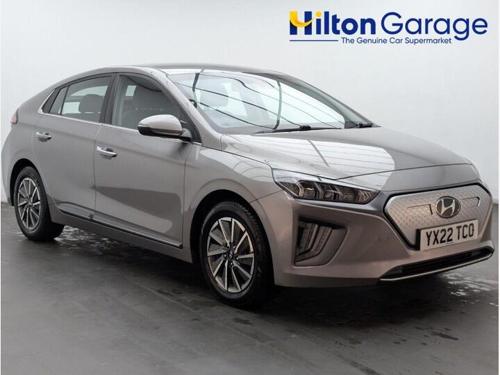 Hyundai IONIQ 38.3kWh Premium Auto 5dr Hyundai IONIQ 38.3kWh Premium Auto 5dr