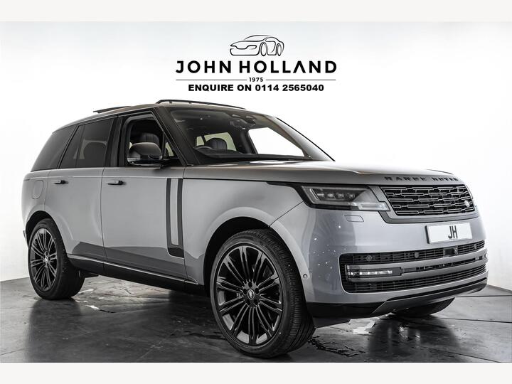 Land Rover Range Rover 3.0 D300 MHEV Edition Auto 4WD Euro 6 (s/s) 5dr