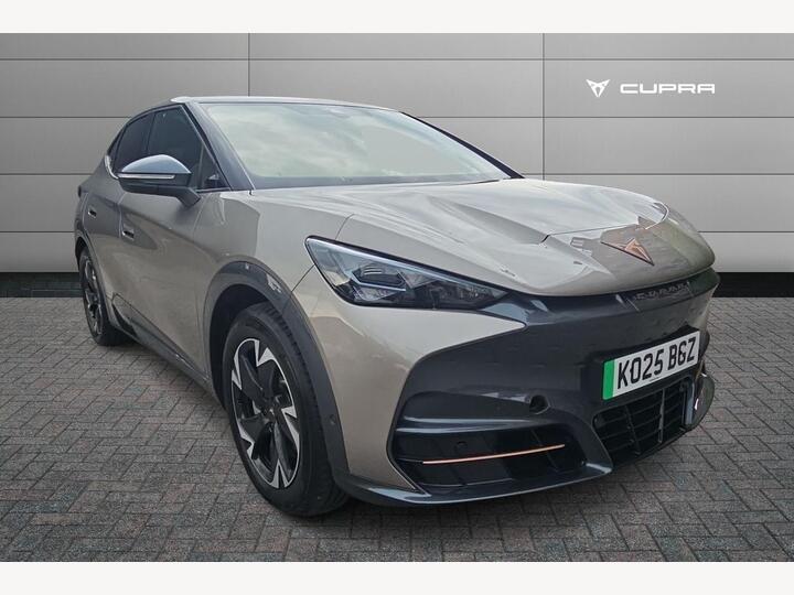 CUPRA Tavascan 77kWh V1 SUV Coupe Auto 5dr