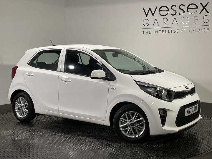 Kia Picanto 1.0 2 Euro 6 (s/s) 5dr