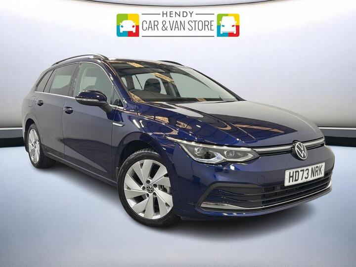 Volkswagen GOLF 1.5 ETSI MHEV Style DSG Euro 6 (s/s) 5dr