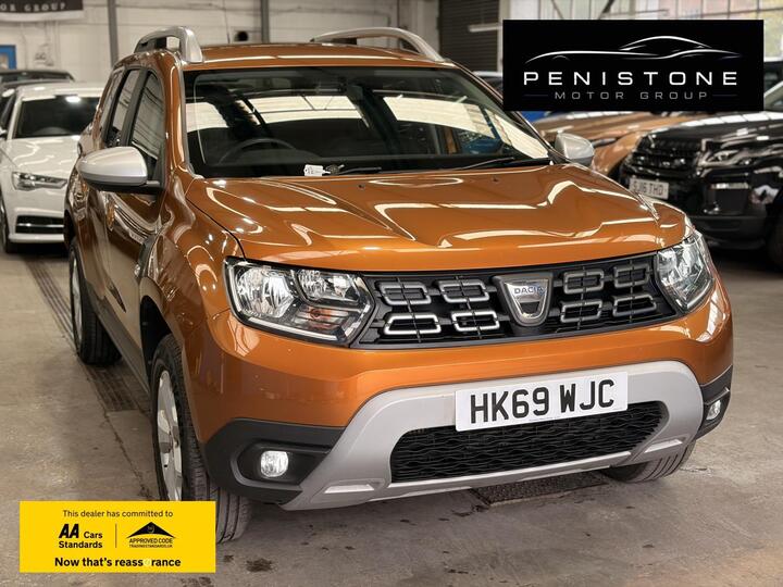 Dacia Duster 1.0 TCe Comfort Euro 6 (s/s) 5dr