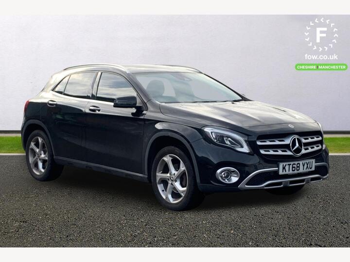 Mercedes-Benz Gla 2.1 GLA200d Sport (Premium Plus) 7G-DCT Euro 6 (s/s) 5dr Mercedes-Benz Gla 2.1 GLA200d Sport (Premium Plus) 7G-DCT Euro 6 (s/s) 5dr