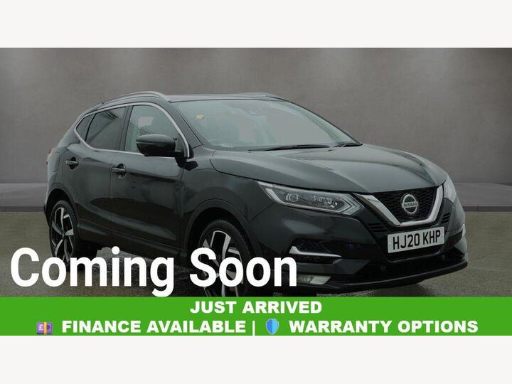 Nissan QASHQAI 1.5 DCi Tekna DCT Auto Euro 6 (s/s) 5dr Nissan QASHQAI 1.5 DCi Tekna DCT Auto Euro 6 (s/s) 5dr