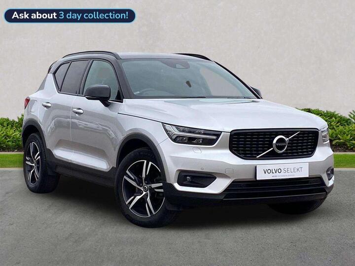 Volvo XC40 2.0 D4 R-Design Auto AWD Euro 6 (s/s) 5dr