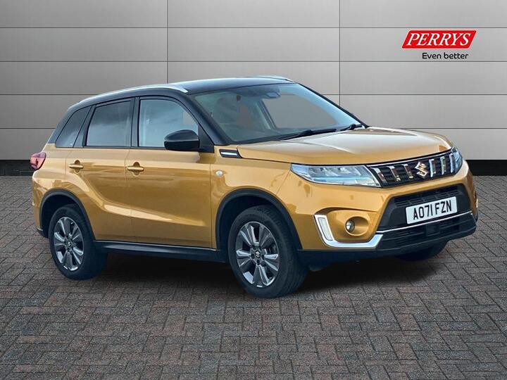 Suzuki Vitara 1.4 Boosterjet MHEV SZ-T Euro 6 (s/s) 5dr