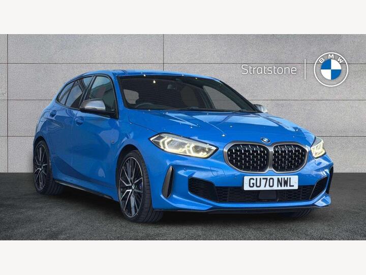 BMW 1 Series 2.0 M135i Auto XDrive Euro 6 (s/s) 5dr