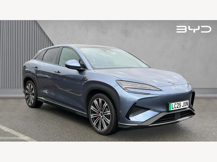 BYD Sealion 7 91.3kWh Excellence Auto AWD 5dr