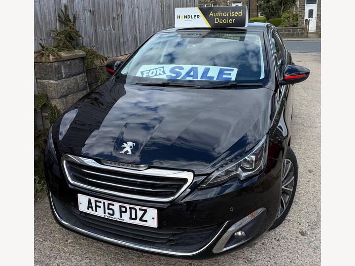 Peugeot 308 1.6 BlueHDi Allure Euro 6 (s/s) 5dr