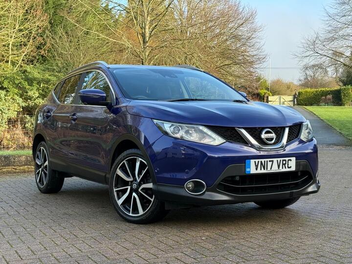 Nissan Qashqai 1.5 DCi Tekna 2WD Euro 6 (s/s) 5dr