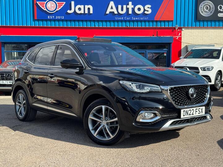 MG MG HS 1.5 T-GDI 16.6kWh Exclusive Auto Euro 6 (s/s) 5dr