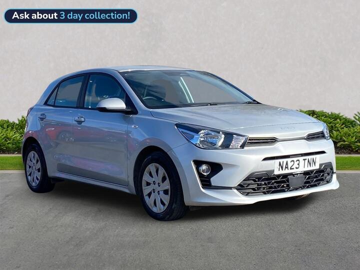 Kia RIO 1.2 1 Euro 6 (s/s) 5dr