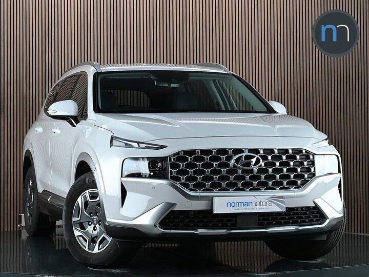 Hyundai Santa Fe 1.6 H T-GDi Premium Auto 4WD Euro 6 (s/s) 5dr