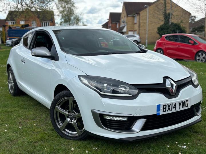 Renault Megane 1.5 DCi ENERGY Knight Edition Euro 5 (s/s) 3dr