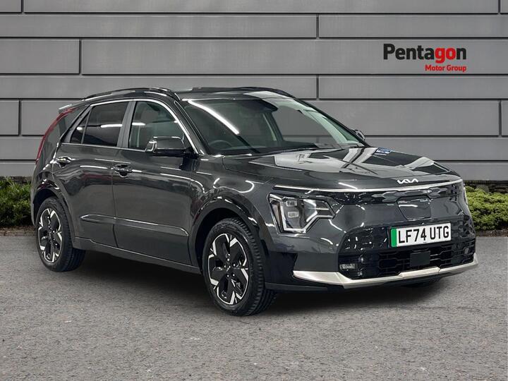 Kia Niro EV 64.8kWh 3 Auto 5dr