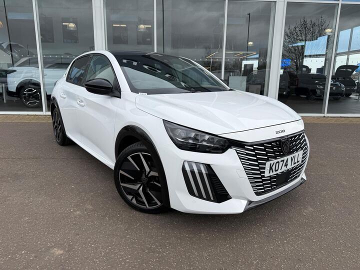 Peugeot 208 1.2 PureTech GT Euro 6 (s/s) 5dr