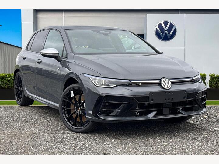 Volkswagen Golf 2.0 TSI R DSG 4Motion Euro 6 (s/s) 5dr