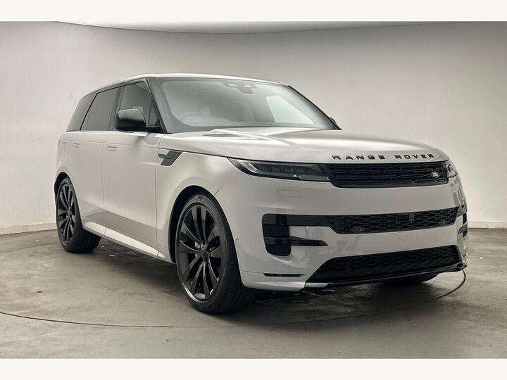 Land Rover Range Rover Sport 3.0 D300 MHEV Dynamic SE Auto 4WD Euro 6 (s/s) 5dr