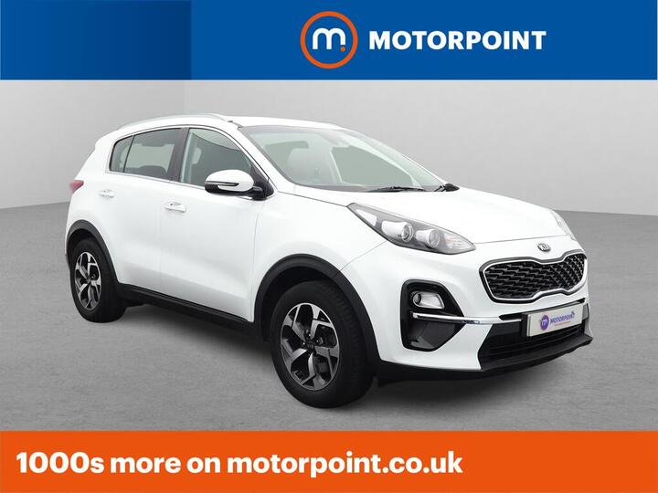 Kia Sportage 1.6 GDi 2 Euro 6 (s/s) 5dr