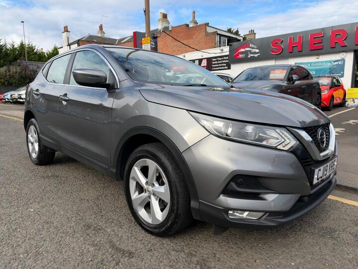 Nissan QASHQAI 1.5 DCi Acenta Premium DCT Auto Euro 6 (s/s) 5dr
