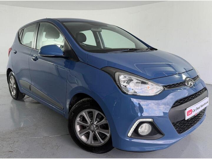 Hyundai I10 1.0 Premium Euro 5 5dr