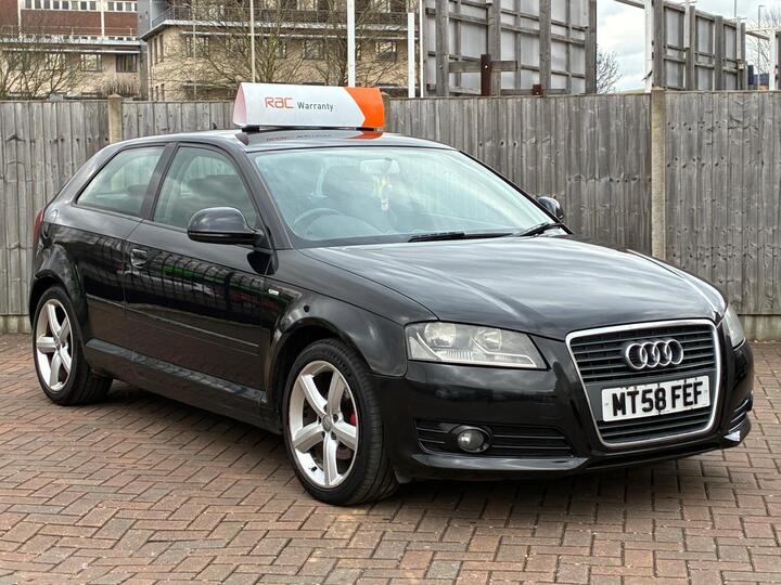 Audi A3 1.9 TDIe Sport Euro 4 3dr