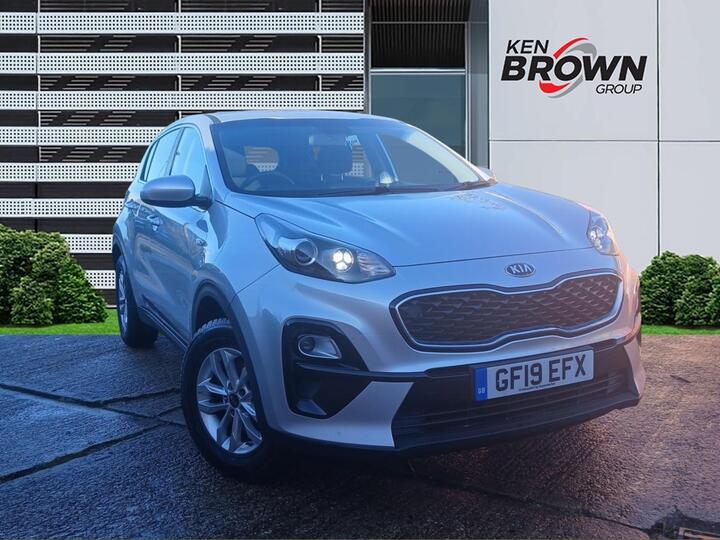 Kia Sportage 1.6 GDi 1 Euro 6 (s/s) 5dr