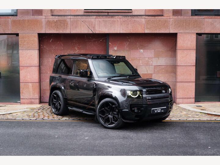 Land Rover DEFENDER 3.0 D350 MHEV X-Dynamic HSE Auto 4WD Euro 6 (s/s) 3dr