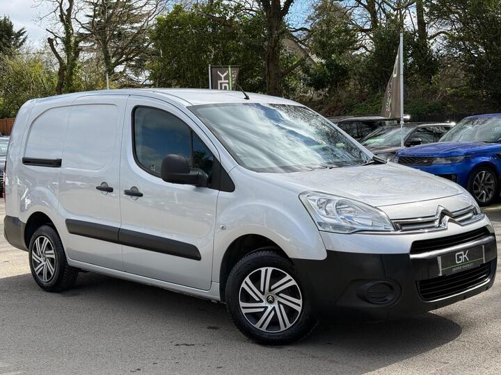 Citroen Berlingo 750 LX L2 HDI LWB LONG WHEEL BASE - NO VAT -MOT MARCH 2027 -SERVICE HISTORY