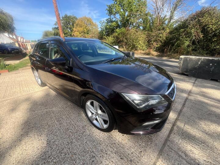 SEAT Leon 1.5 TSI EVO FR ST DSG Euro 6 (s/s) 5dr