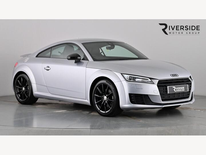 Audi TT 2.0 TFSI Sport Euro 6 (s/s) 3dr