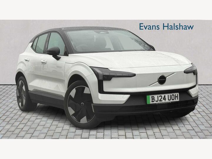 Volvo EX30 ESTATE Single Motor Extended Range 69kWh Plus Auto 5dr
