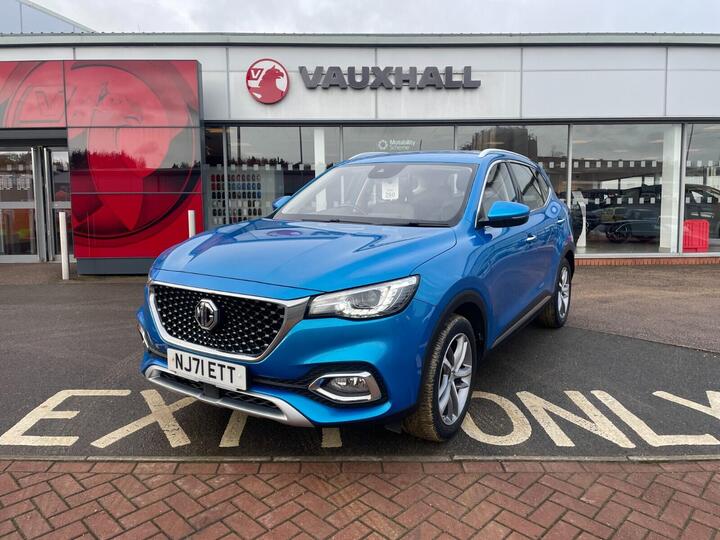 MG MG HS 1.5 T-GDI Excite DCT Euro 6 (s/s) 5dr