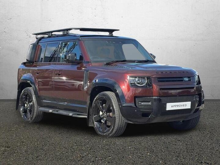 Land Rover DEFENDER 3.0 D350 MHEV Sedona Edition Auto 4WD Euro 6 (s/s) 5dr