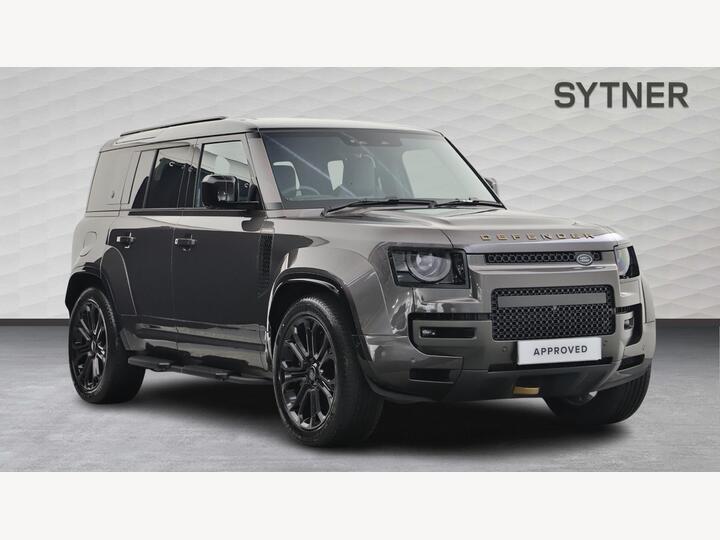 Land Rover DEFENDER 4.4 P635 Octa 110 5dr Auto
