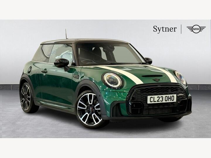 MINI Hatch 2.0C Sport Steptronic Euro 6 (s/s) 2dr MINI Hatch 2.0C Sport Steptronic Euro 6 (s/s) 2dr