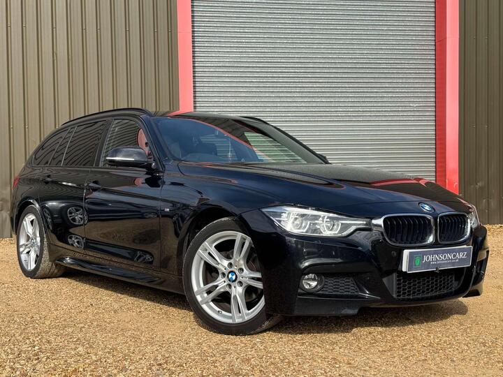 BMW 3 SERIES 2.0 318d M Sport Touring Auto Euro 6 (s/s) 5dr