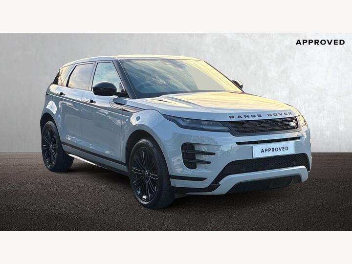 Land Rover Range Rover Evoque 2.0 D200 MHEV Dynamic SE Auto 4WD Euro 6 (s/s) 5dr