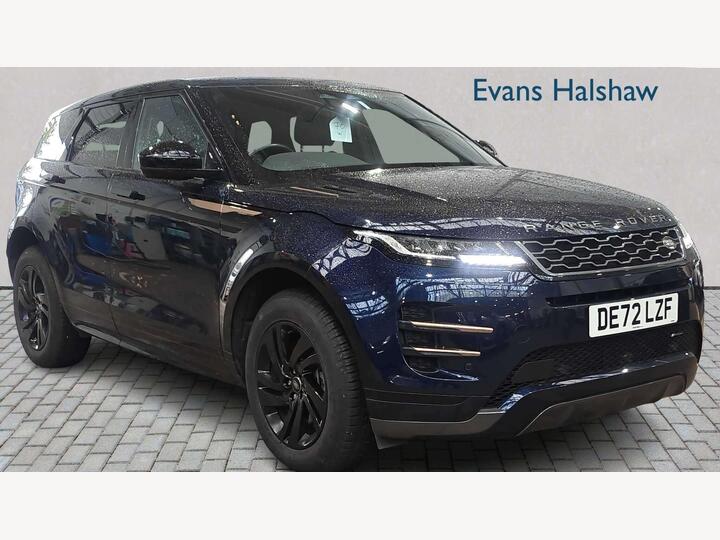 Land Rover RANGE ROVER EVOQUE HATCHBACK 1.5 P300e 12.2kWh R-Dynamic S Auto 4WD Euro 6 (s/s) 5dr