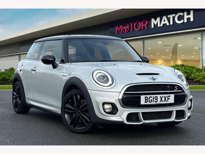 MINI Hatch 2.0 Cooper S Sport Euro 6 (s/s) 3dr