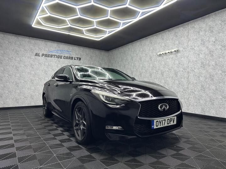 Infiniti Q30 2.0T Sport DCT AWD Euro 6 (s/s) 5dr