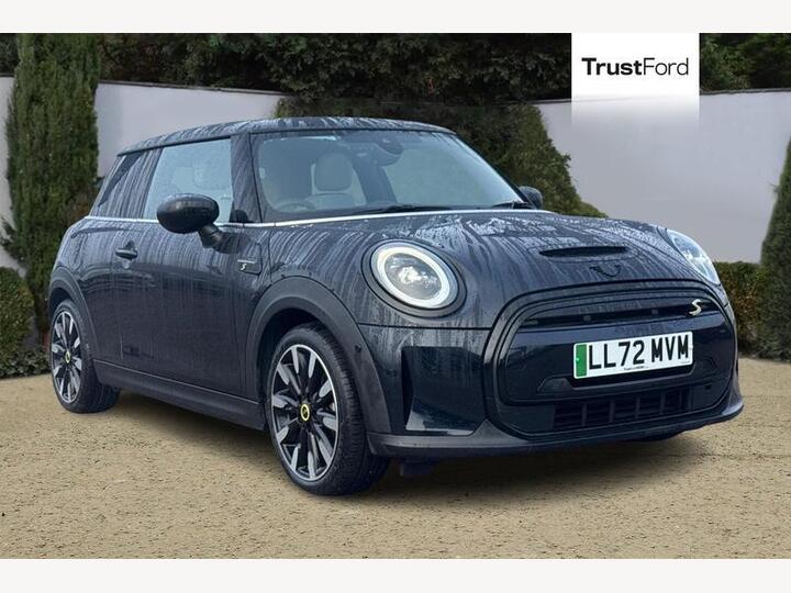 MINI HATCHBACK Cooper SE 32.6kWh Level 3 Auto 3dr