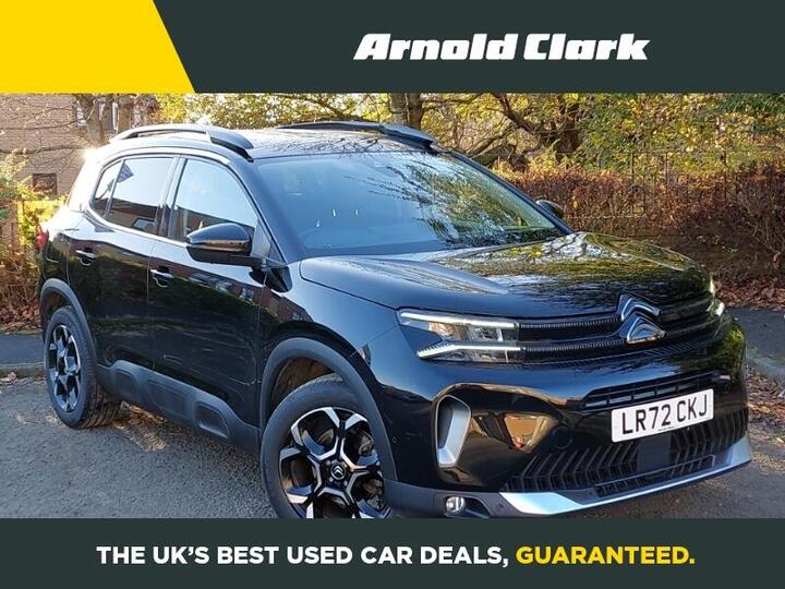 Citroen C5 Aircross 1.2 PureTech Shine Euro 6 (s/s) 5dr