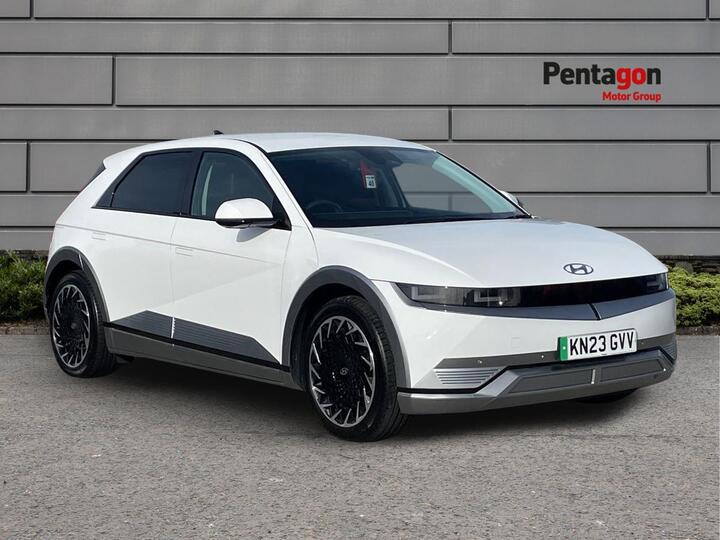 Hyundai Ioniq 5 77kWh Ultimate Auto 5dr