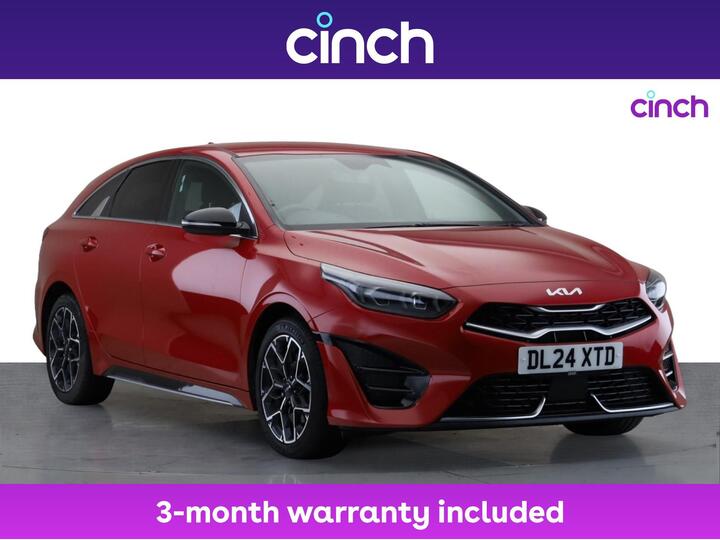Kia ProCeed 1.5 T-GDi GT-Line Shooting Brake DCT Euro 6 (s/s) 5dr