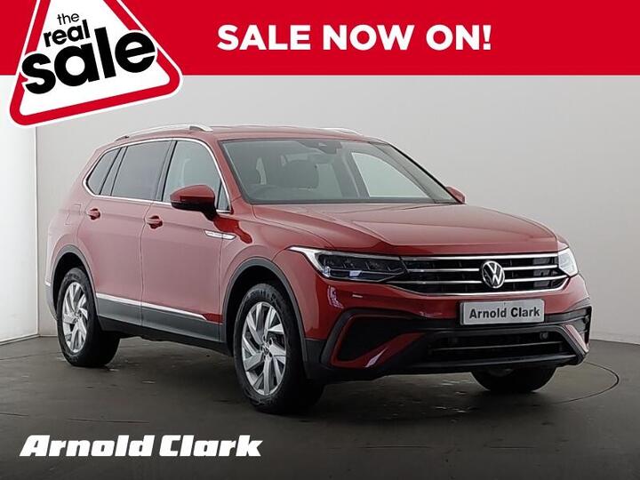 Volkswagen Tiguan Allspace 1.5 TSI Life DSG Euro 6 (s/s) 5dr