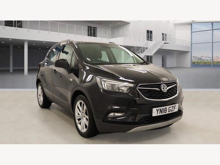 Vauxhall MOKKA X 1.4i Turbo EcoTEC Design Nav Euro 6 (s/s) 5dr