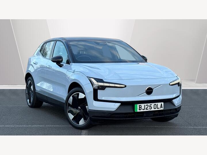 Volvo EX30 Single Motor Extended Range 69kWh Plus Auto 5dr