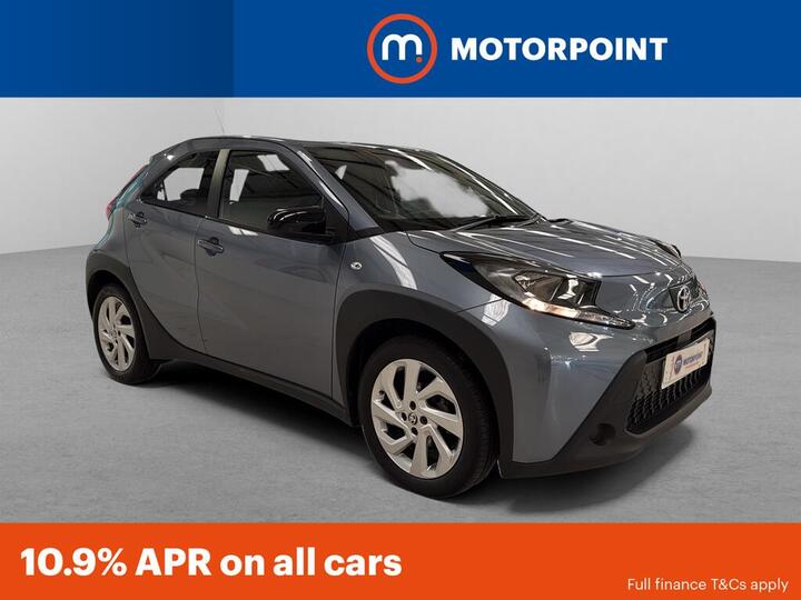 Toyota Aygo X 1.0 VVT-i Pure Euro 6 (s/s) 5dr