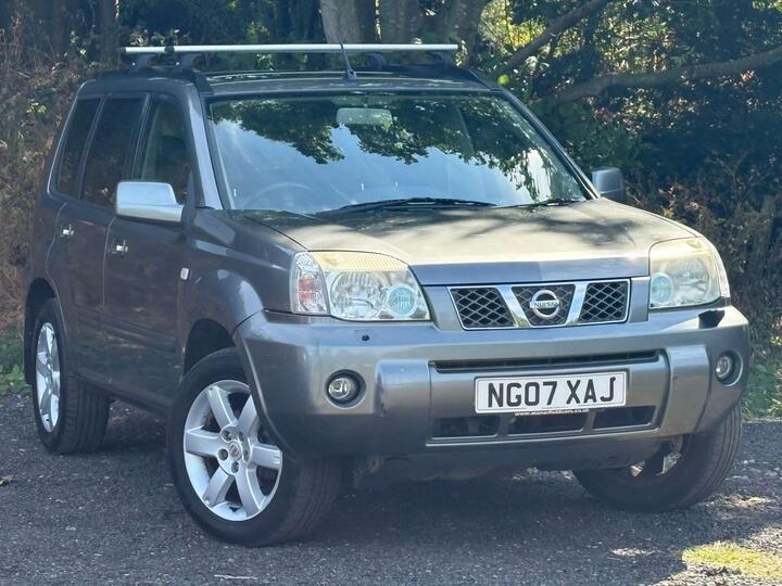 Nissan X-TRAIL 2.2 DCi Aventura 5dr
